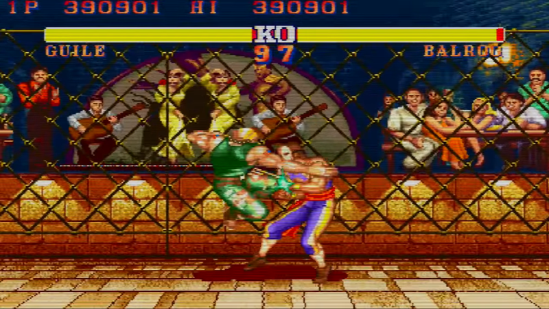 Illustration for article titled Street Fighter II Wizard Discovers New Combos 26 Years After Release